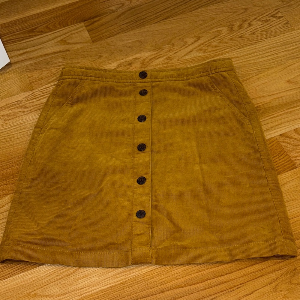JCrew Pencil/Mini Skirt